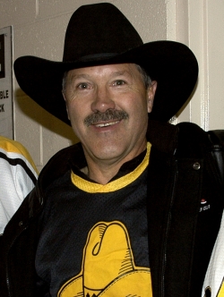 Ron May