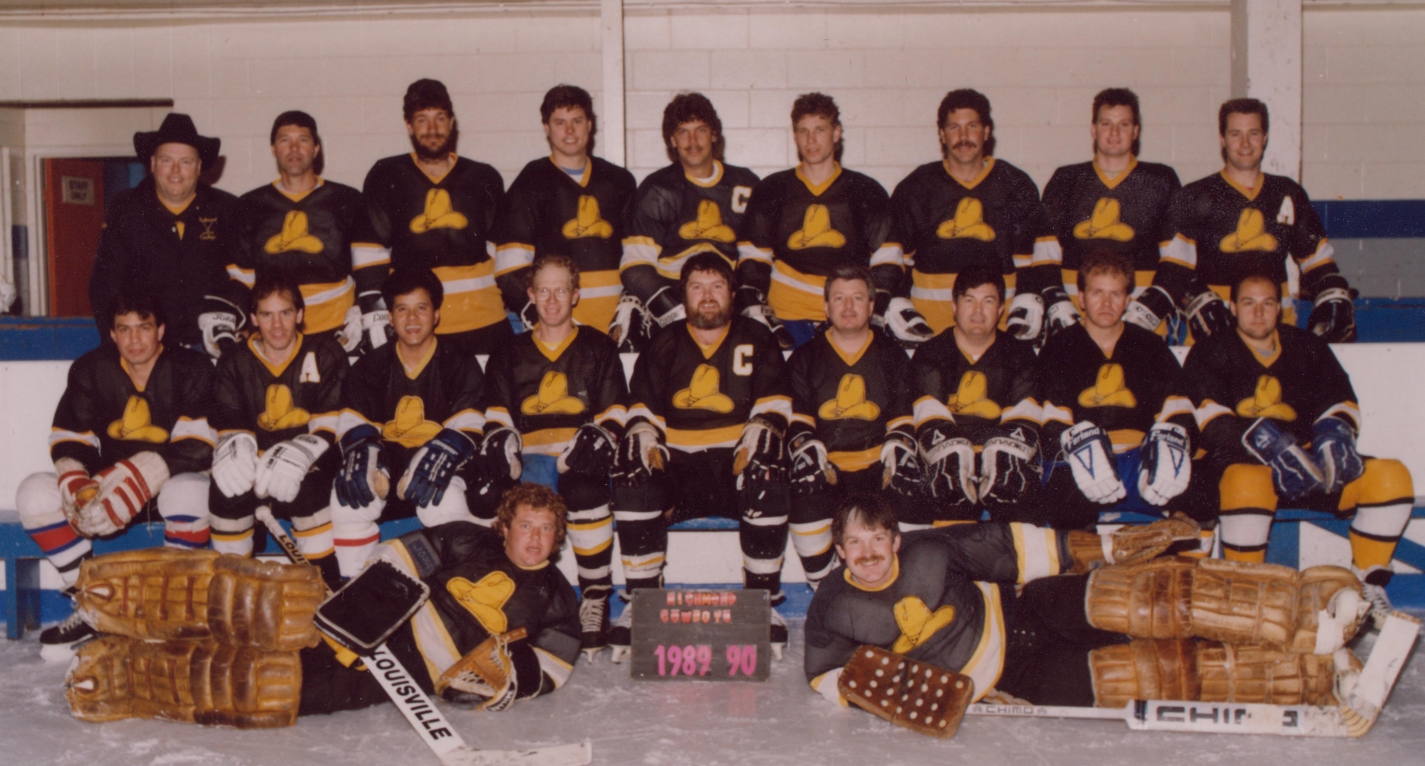 Cowboys 1990